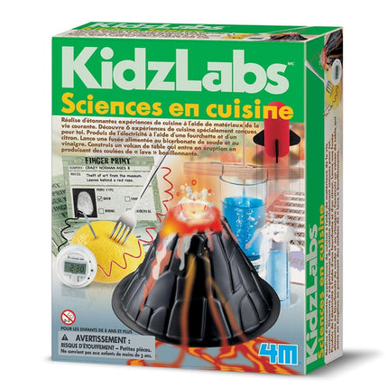 4M - Kitchen Science (French Version)