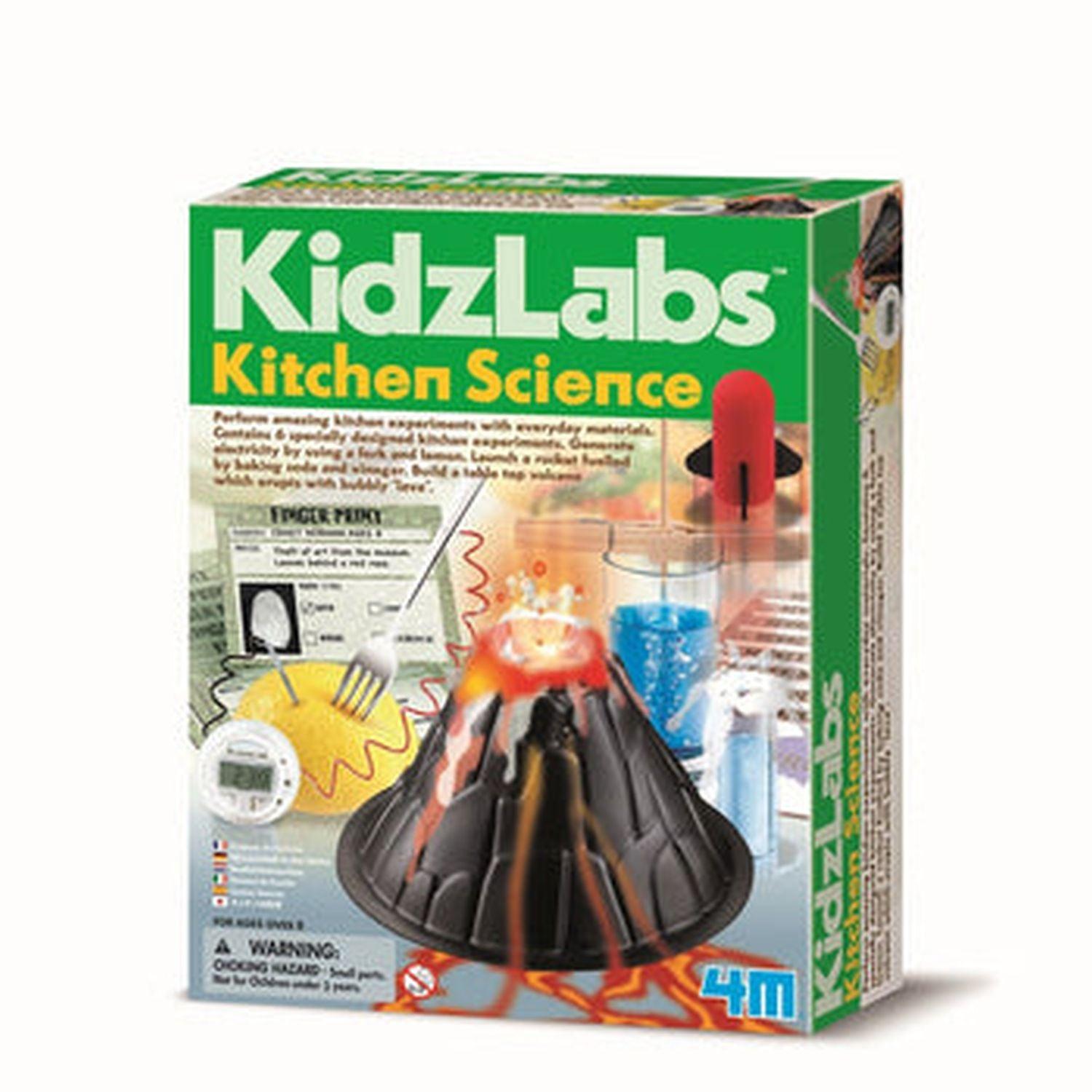 4M - Kitchen Science