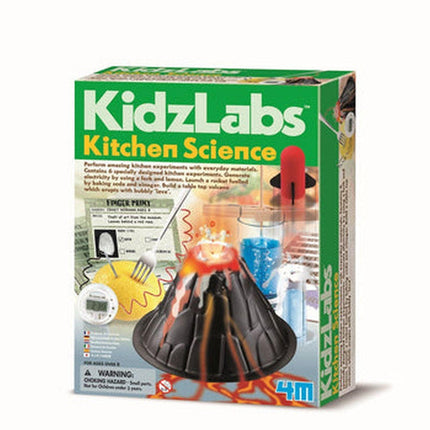 4M - Kitchen Science