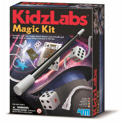 4M - Magic