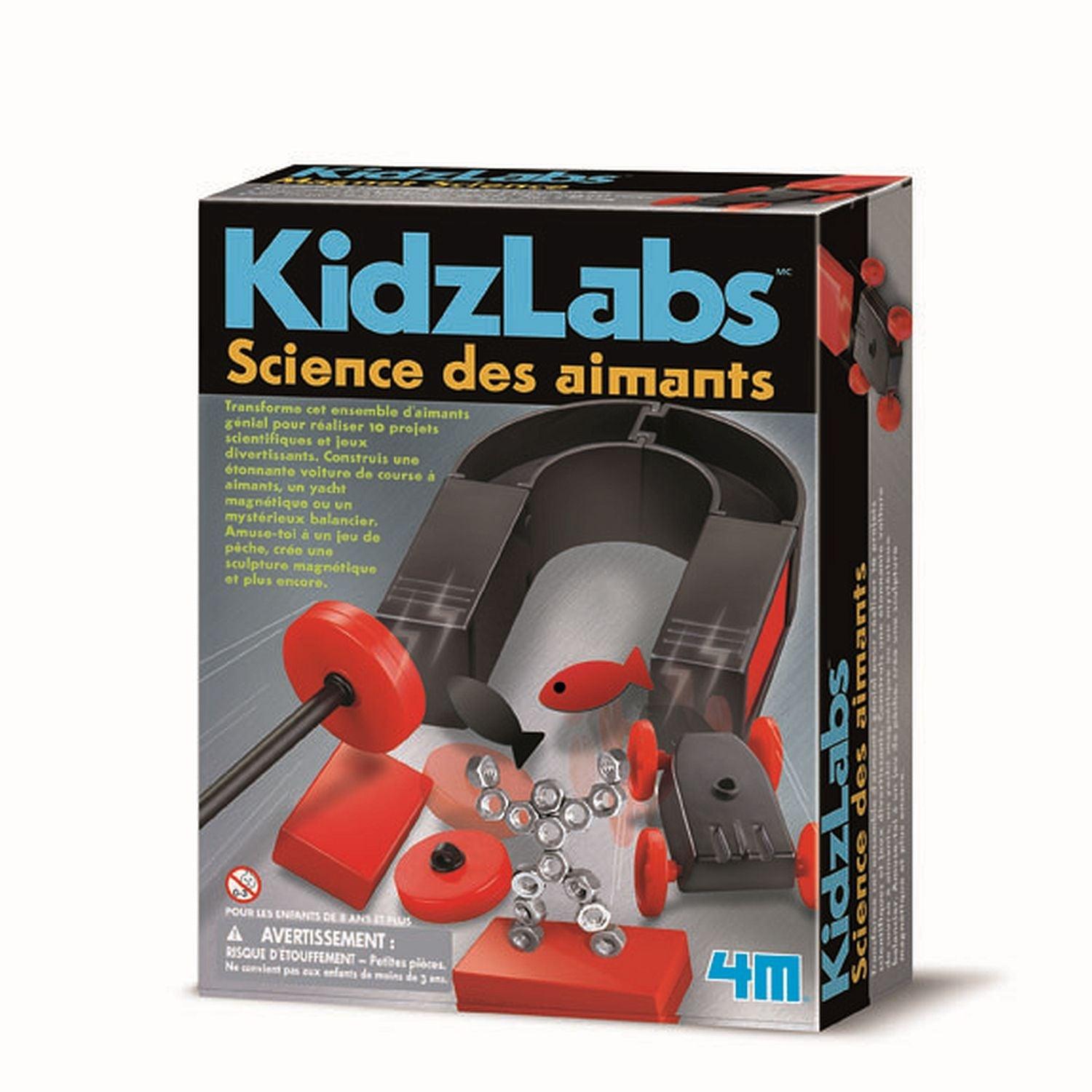 4M - Magnet Science (French Version)