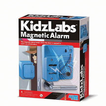 4M - Magnetic Alarm