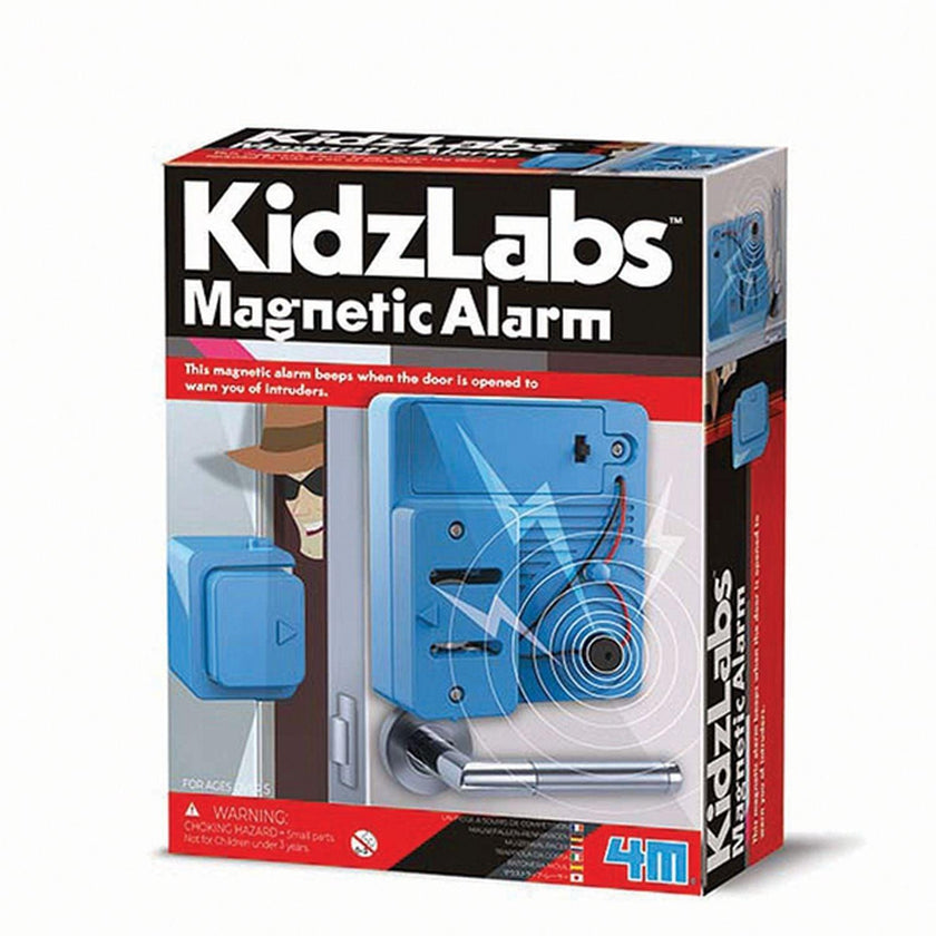 4M - Magnetic Alarm