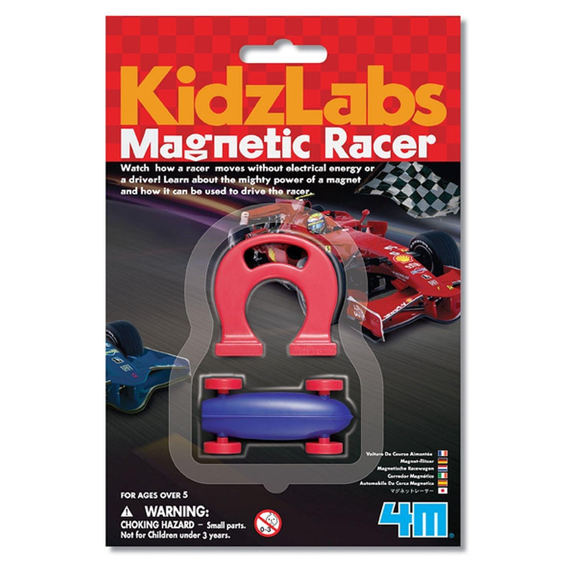 4M - Magnetic Racer