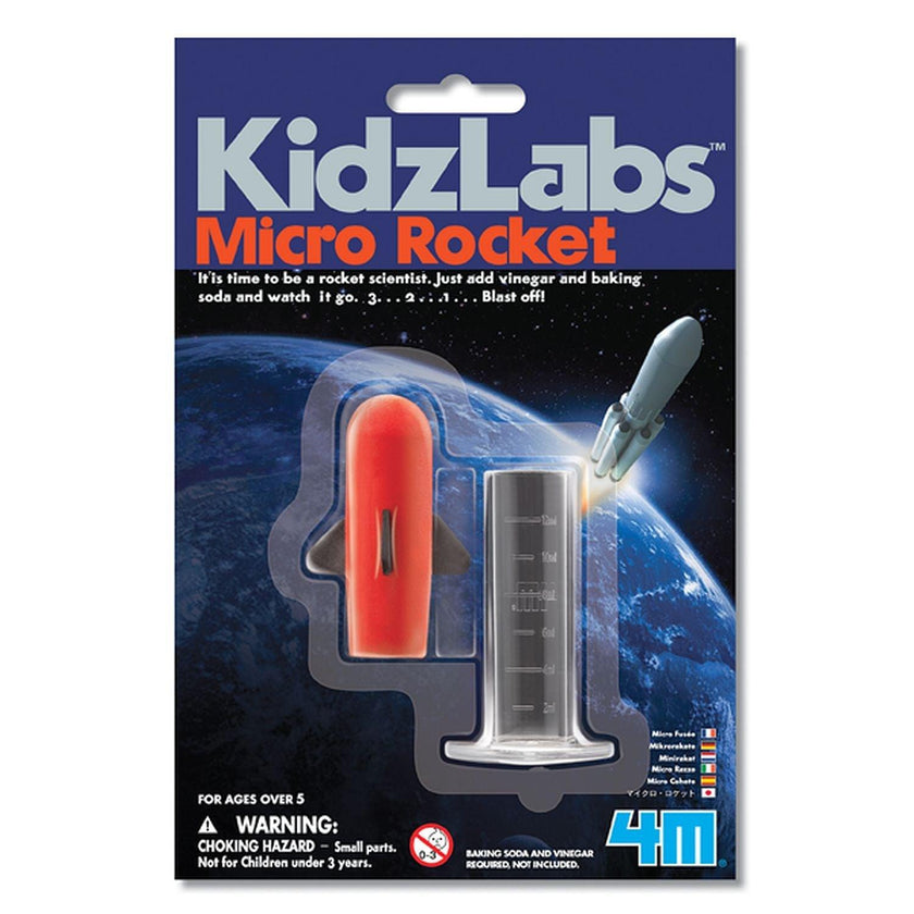 4M - Micro Rocket