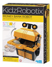 4M - Money Bank Robot