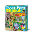 4M - Mould & Paint Animals