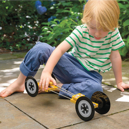 4M - Mousetrap Racer