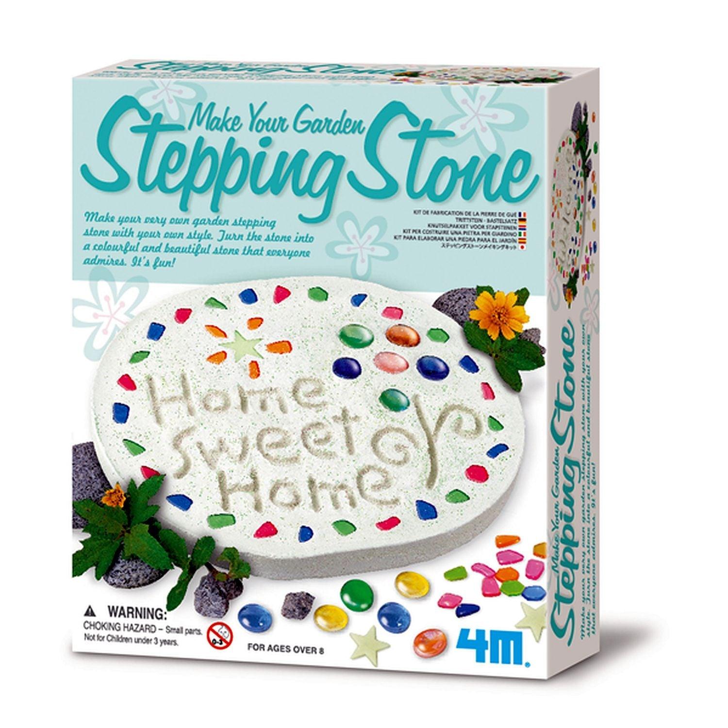 4M - My Garden Stepping Stone Kit