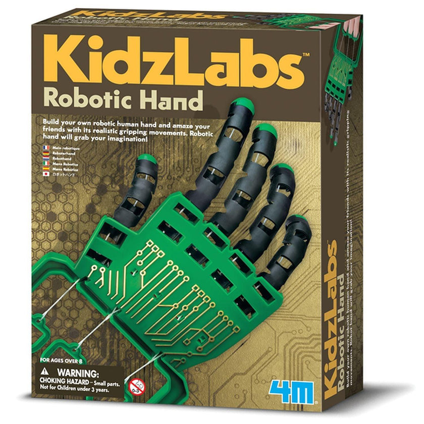4M - Robotic Hand