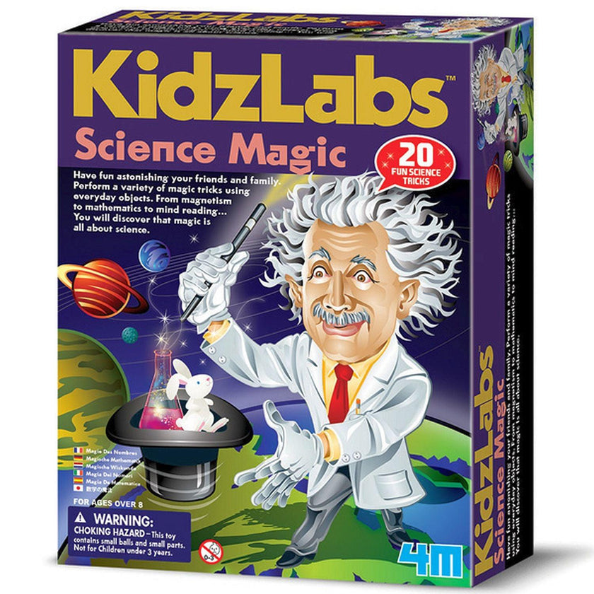 4M - Science Magic