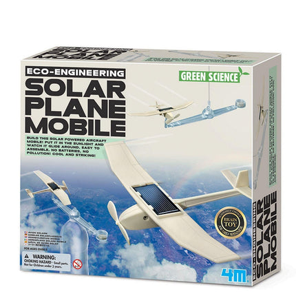 4M - Solar Plane Mobile