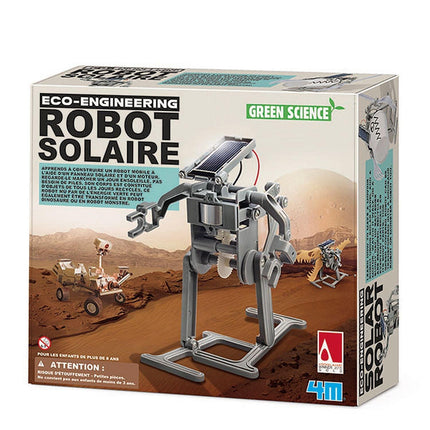4M - Solar Robot (French Version)