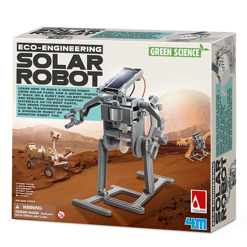 4M - Robot solaire
