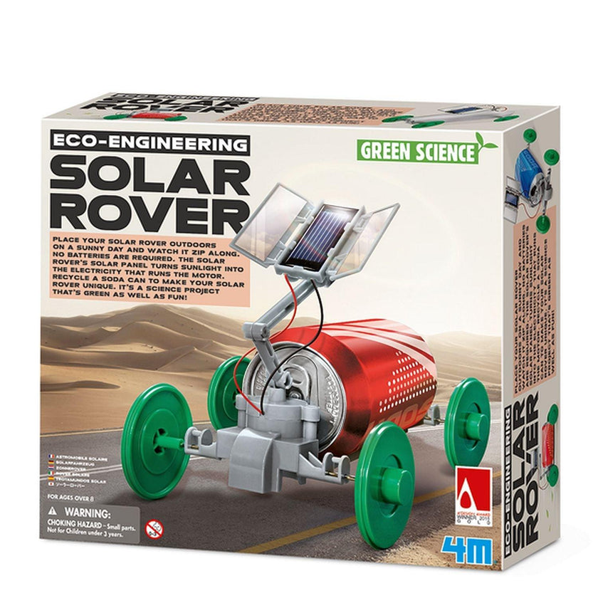 4M - Rover solaire