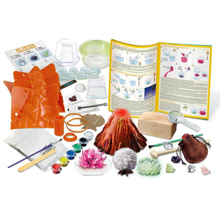 4M - Steam Deluxe Earth Science