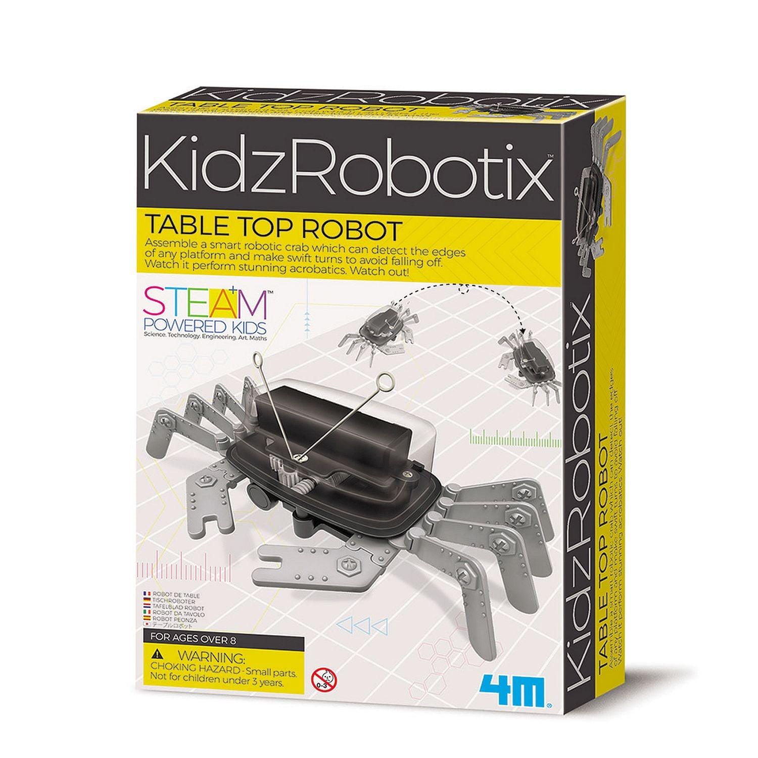 4M - Table Top Robot