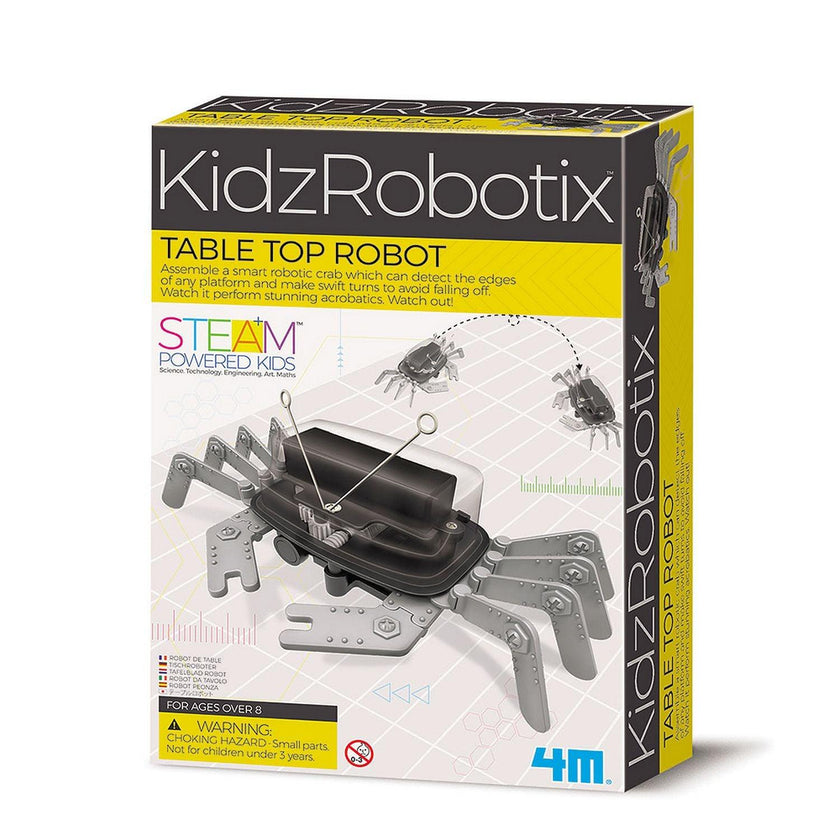 4M - Table Top Robot