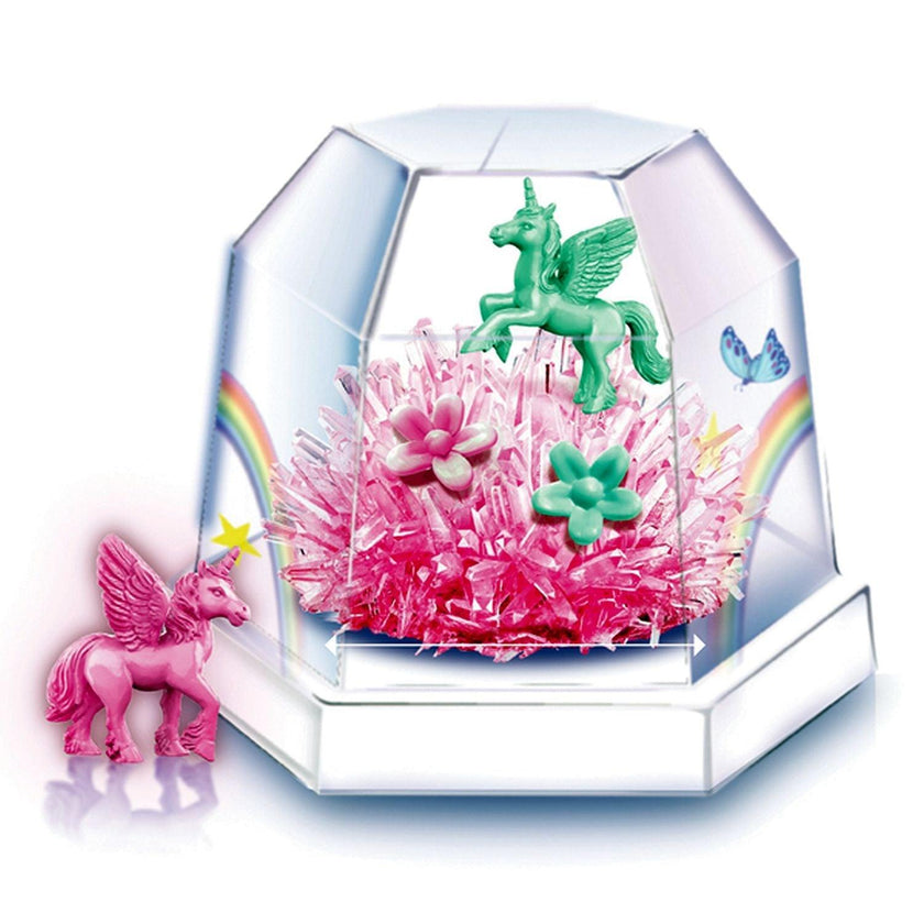 4M - Unicorn Crystal Terrarium