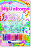 4M - Unicorn Crystallite Catcher (4 Assorted)