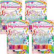 4M - Unicorn Crystallite Catcher (4 Assorted)