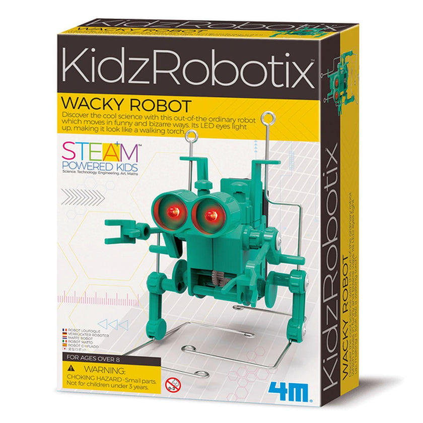 4M - Wacky Robot
