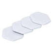 4Pcs Heavy Duty Furniture Moving Sliders Table Moving Pads