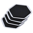 4Pcs Heavy Duty Furniture Moving Sliders Table Moving Pads