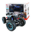 4WD Remote Control Car: High Speed Off-Road Toy