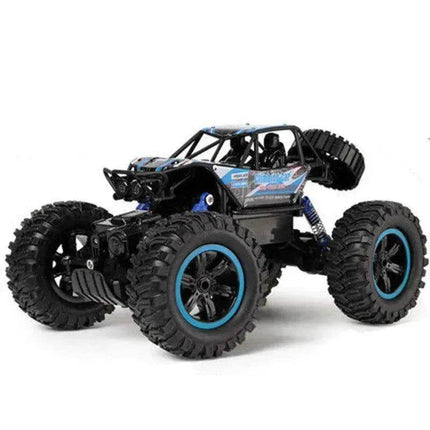 4WD Remote Control Car: High Speed Off-Road Toy