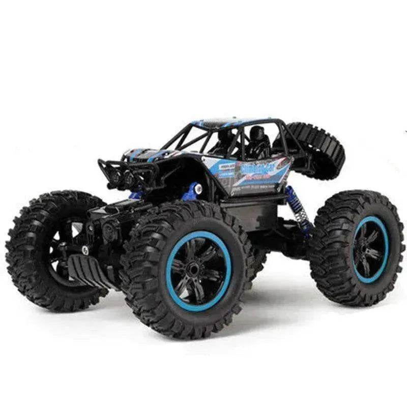 4WD Remote Control Car: High Speed Off-Road Toy