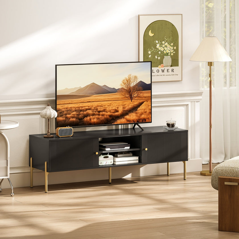 Harley TV Stand for TVs up to 65