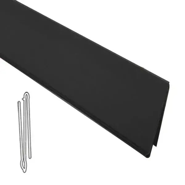 Moulure avec fenêtre 1 1/4