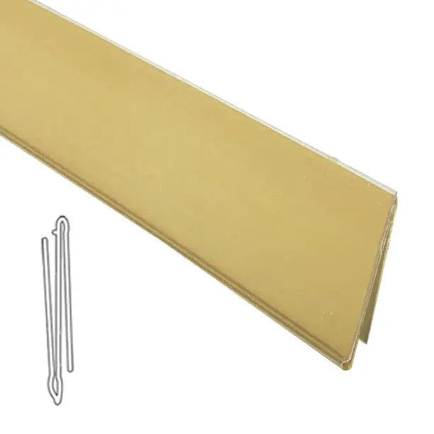 Moulure avec fenêtre 1 1/4