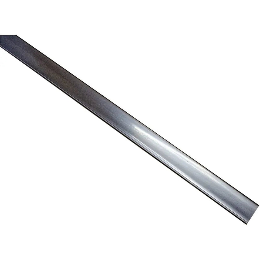 Moulure adhésive avec fenêtre, grise, 1 1/4