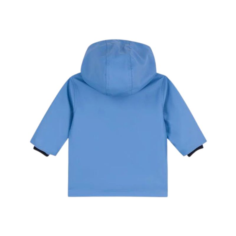 Raincoat - 12m to 24m - Edna Blue