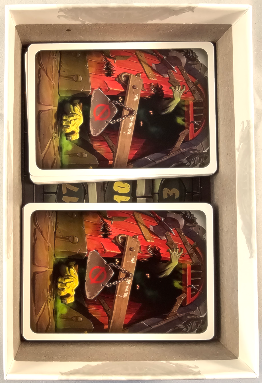 Welcome (and Back) To The Dungeon Insert