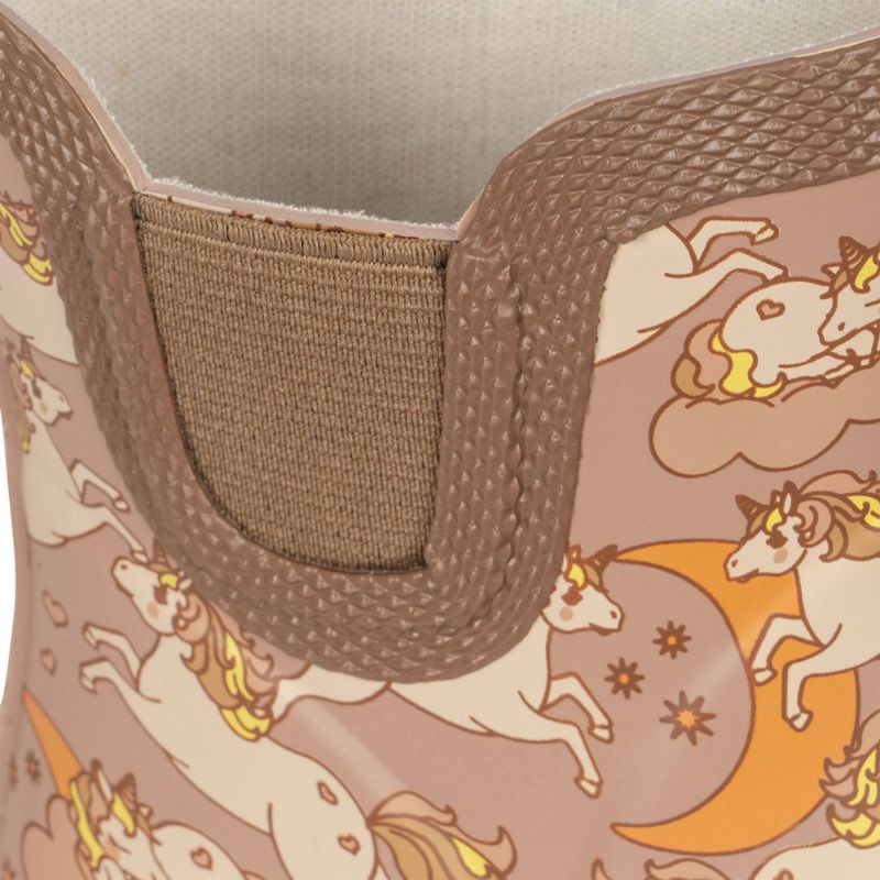 Welly Rain Rubber Boots - Size 21 to 30 - Unicorn Blush