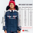 Luca's Luxury Snowsuit - Jacket & Snowpants