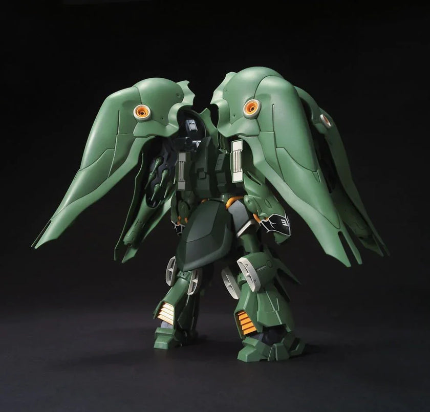 HGUC 1/144 Kshatriya Plastic Model Kit