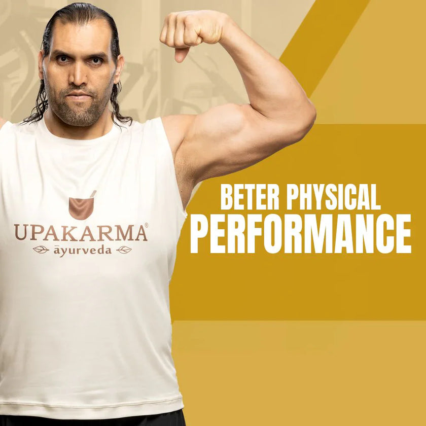 Résine de Shilajit Pure Upakarma Ayurveda avec poussière d'or