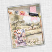 Easter Memories Papercuts Cardmaking Kit 34119