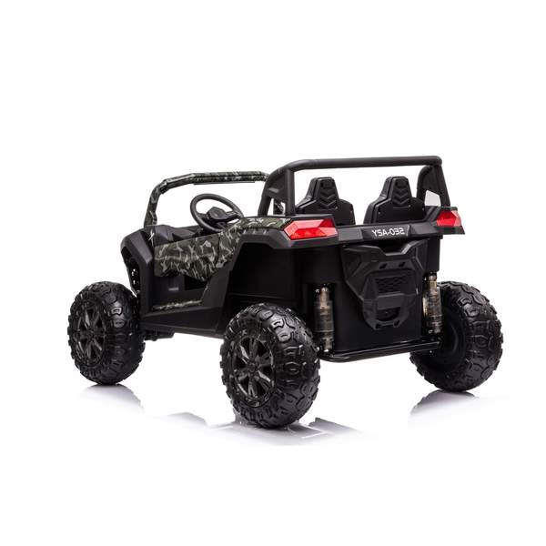 2025 24V DUNE BUGGY DE LUXE 2 PLACES, VOITURE ÉLECTRIQUE POUR ENFANTS AVEC COMMANDE À DISTANCE