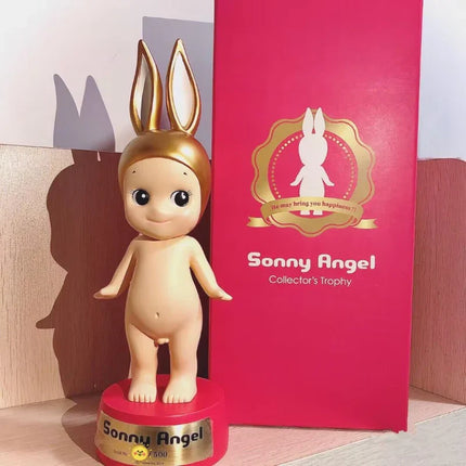 [pre order]  Sonny Angel Collector's Trophy Limited-Rabbit Golden