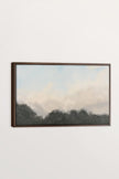 DAWN II, Oeuvre sur toile étirée