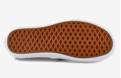 Vans Asher - Kids Slip-On Shoe