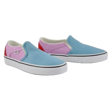 Vans Asher - Womens Slip-On Shoe