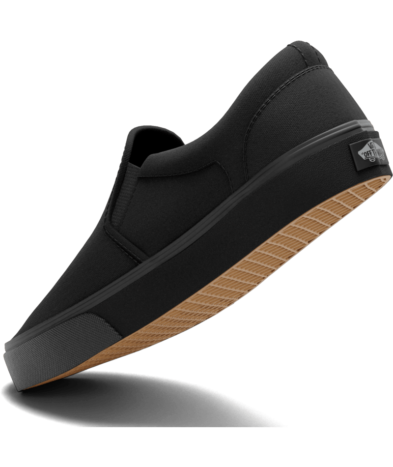 Vans Asher - Mens Slip-On Shoe