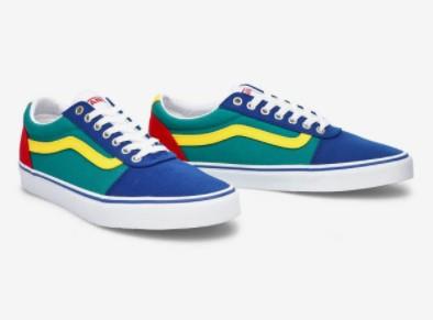Vans Ward - Mens Skate Shoe