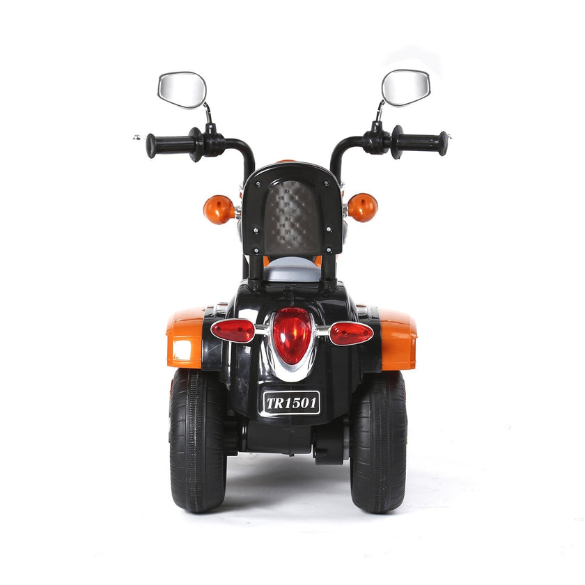 TRICYCLE ÉLECTRIQUE DE STYLE CHOPPER 1 à 4 ans